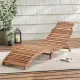 LAHAINA WOOD FOLDABLE CHAISE LOUNGE LAHAINA WOOD FOLDABLE CHAISE LOUNGE