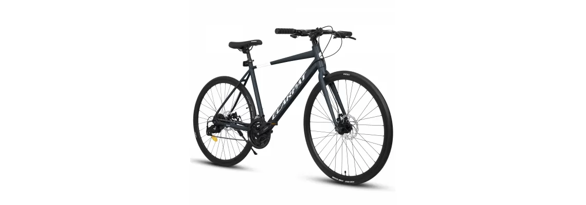 The Ultimate Guide to the A28320 700c Ecarpat Road Bike: Lightweight, 24-Speed, and Perfect for Commuting