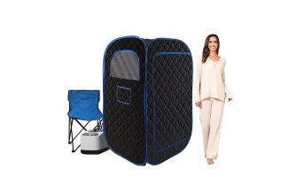 Top 10 Benefits of Using a Portable Steam Sauna at Home